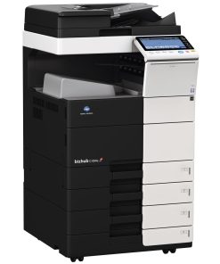 Máy photocopy đen trắng konica 454e
