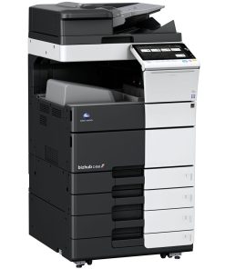 cho thuê máy photocopy màu konica c558e