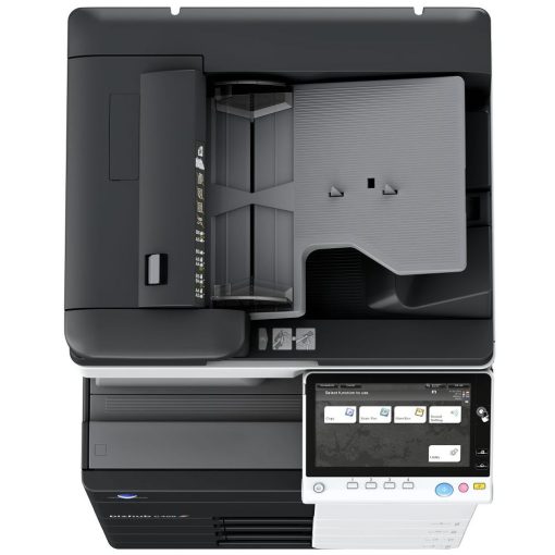 Konica Minolta Bizhub C458 OT 506 PC 215 Top
