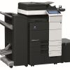Máy photocopy màu konica 654e
