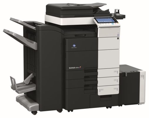 cho thuê máy photocopy đen trắng konica 654e