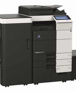 cho thuê máy photocopy màu konica c654e