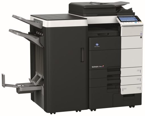 cho thuê máy photocopy đen trắng konica 754e