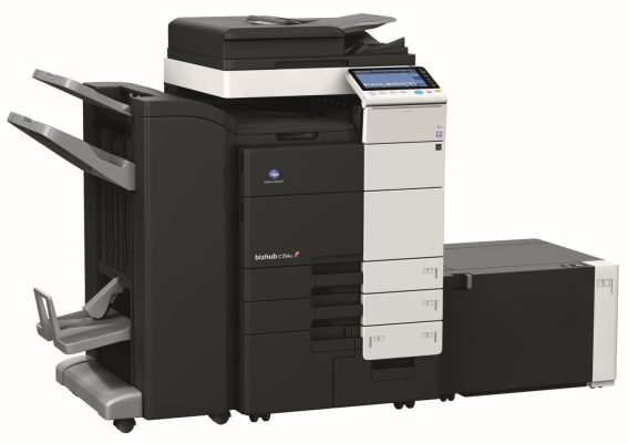 máy photocopy konica 754e