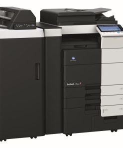 Konica Minolta Bizhub C754e Mainbody ZU 606 FS 535 PI 505 LU 204 Left Price Offers