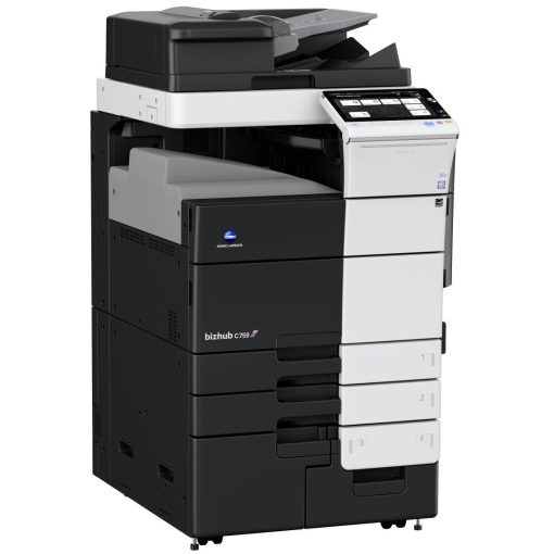 Máy photocopy màu konica c759e