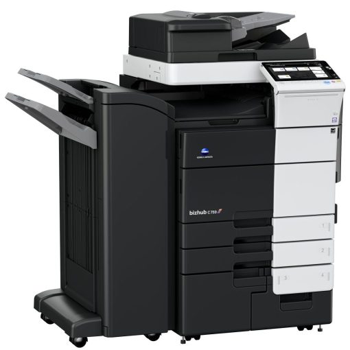 cho thuê máy photocopy màu konica c759e