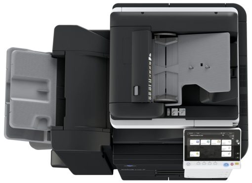 cho thuê máy photocopy màu konica c659e