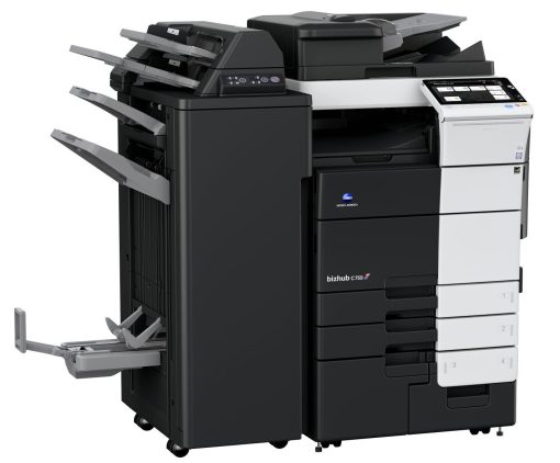 cho thuê máy photocopy đen trắng konica 754e