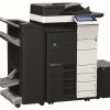 Máy photocopy màu konica c554e