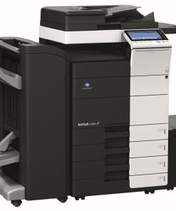 Máy photocopy màu konica c554e