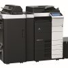 cho thuê máy photocopy đen trắng konica 554e