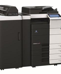 cho thuê máy photocopy đen trắng konica 554e