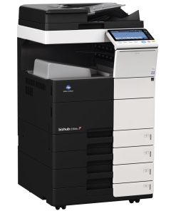 cho thuê máy photocopy đen trắng konica 554e
