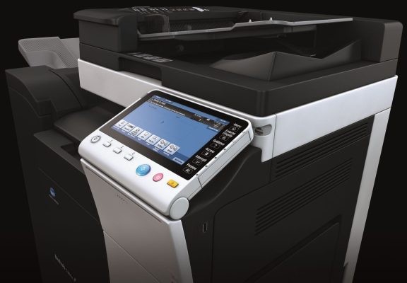 cho thuê máy photocopy màu