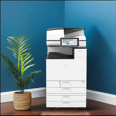 cho thuê máy photocopy đen trắng Ricoh IM 2500A
