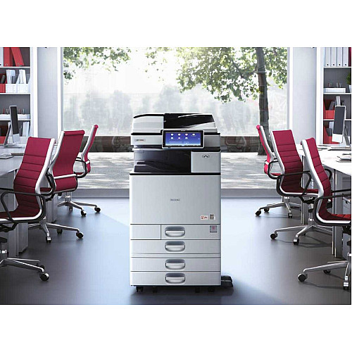 Cho thuê máy photocopy Ricoh MP 6055