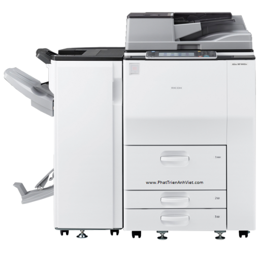 máy photocopy đen trắng ricoh Mp 7502
