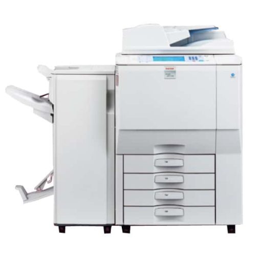 cho thuê máy photocopy đen trắng ricoh mp6001