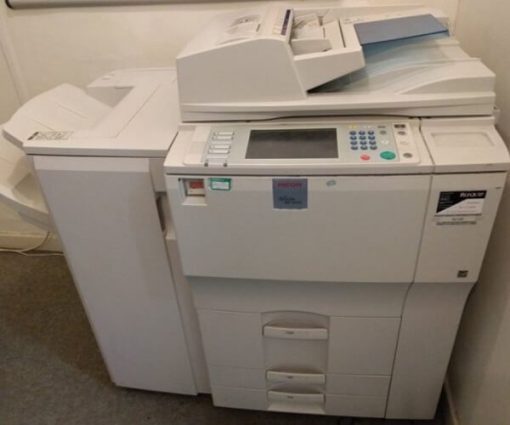 cho thuê máy photocopy đen trắng ricoh mp6001