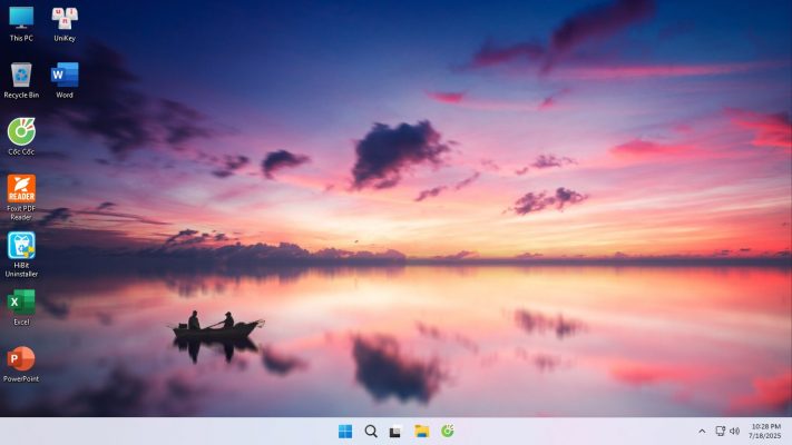 Ghost Win 11 Update June 2025