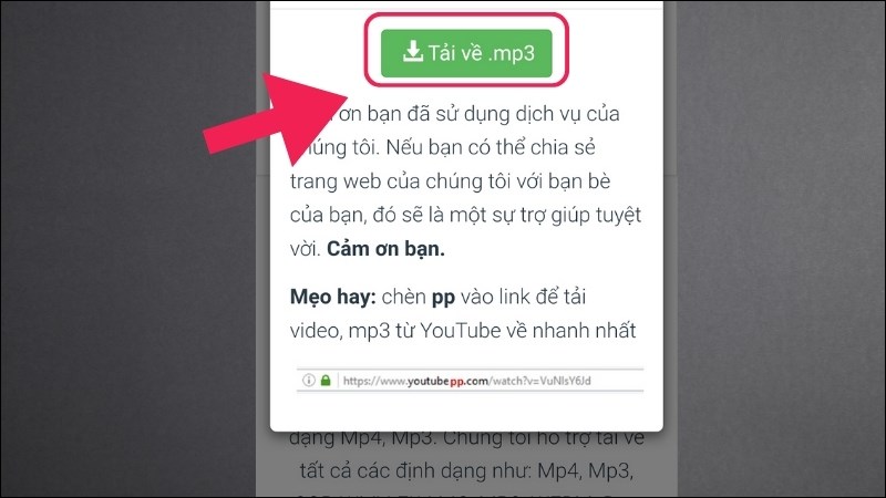 1758466765 359 Cach tai nhac tu YouTube ve dien thoai may tinh
