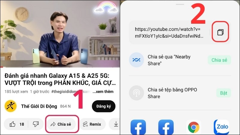 1758466765 464 Cach tai nhac tu YouTube ve dien thoai may tinh