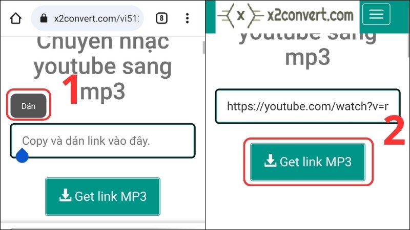1758466766 371 Cach tai nhac tu YouTube ve dien thoai may tinh