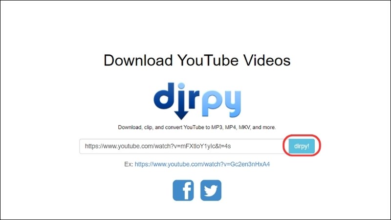 1758466767 972 Cach tai nhac tu YouTube ve dien thoai may tinh