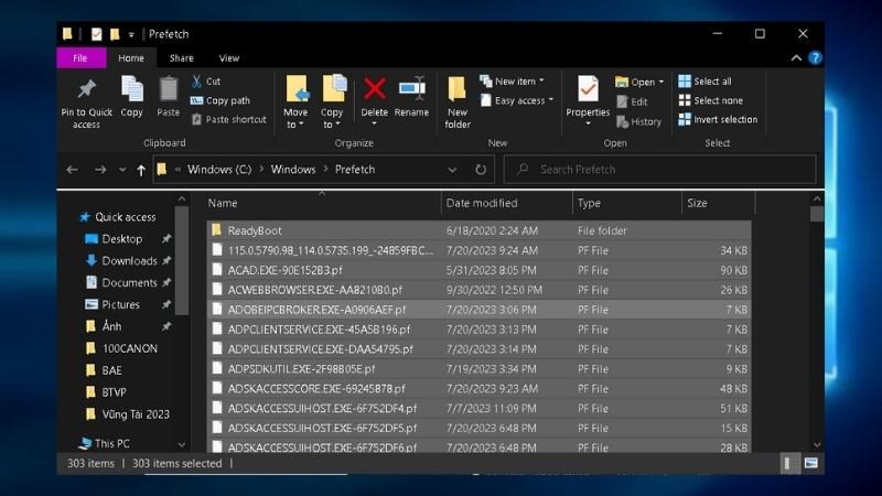 1758989785 502 Cach xoa file rac don rac tren may tinh Windows