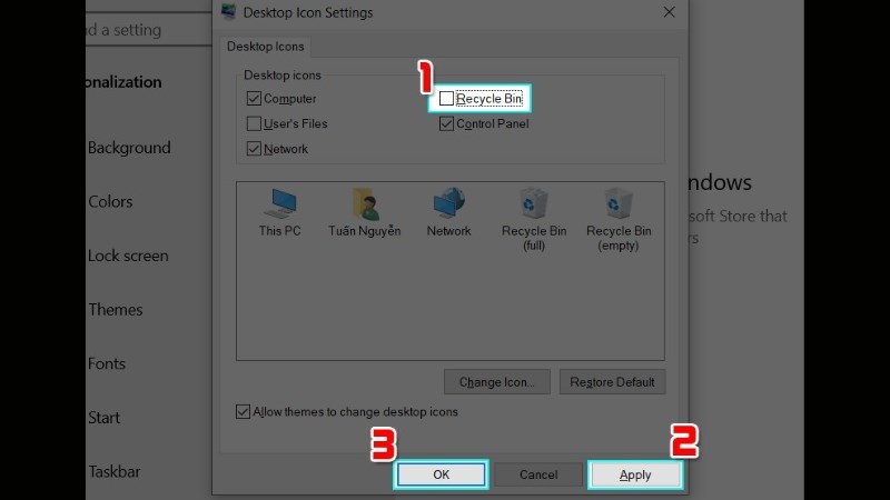 1758989785 681 Cach xoa file rac don rac tren may tinh Windows
