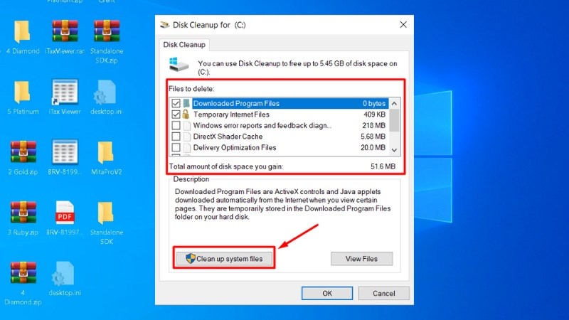 1758989785 839 Cach xoa file rac don rac tren may tinh Windows