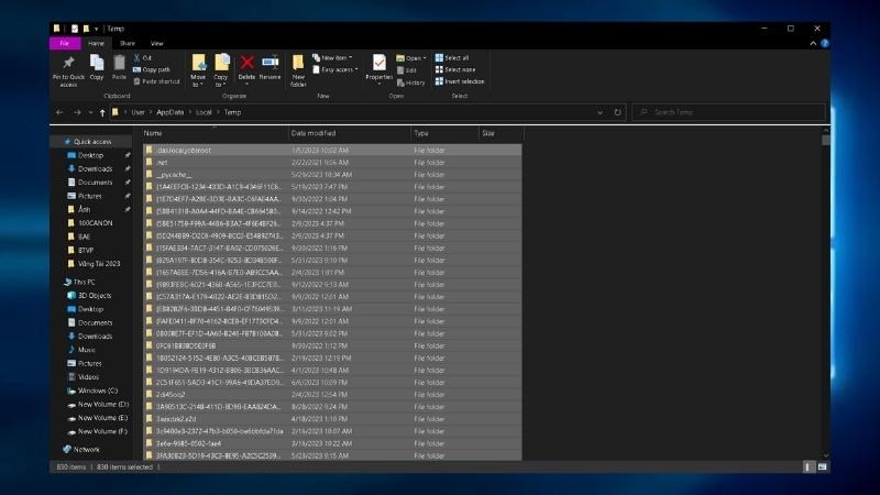1758989785 936 Cach xoa file rac don rac tren may tinh Windows