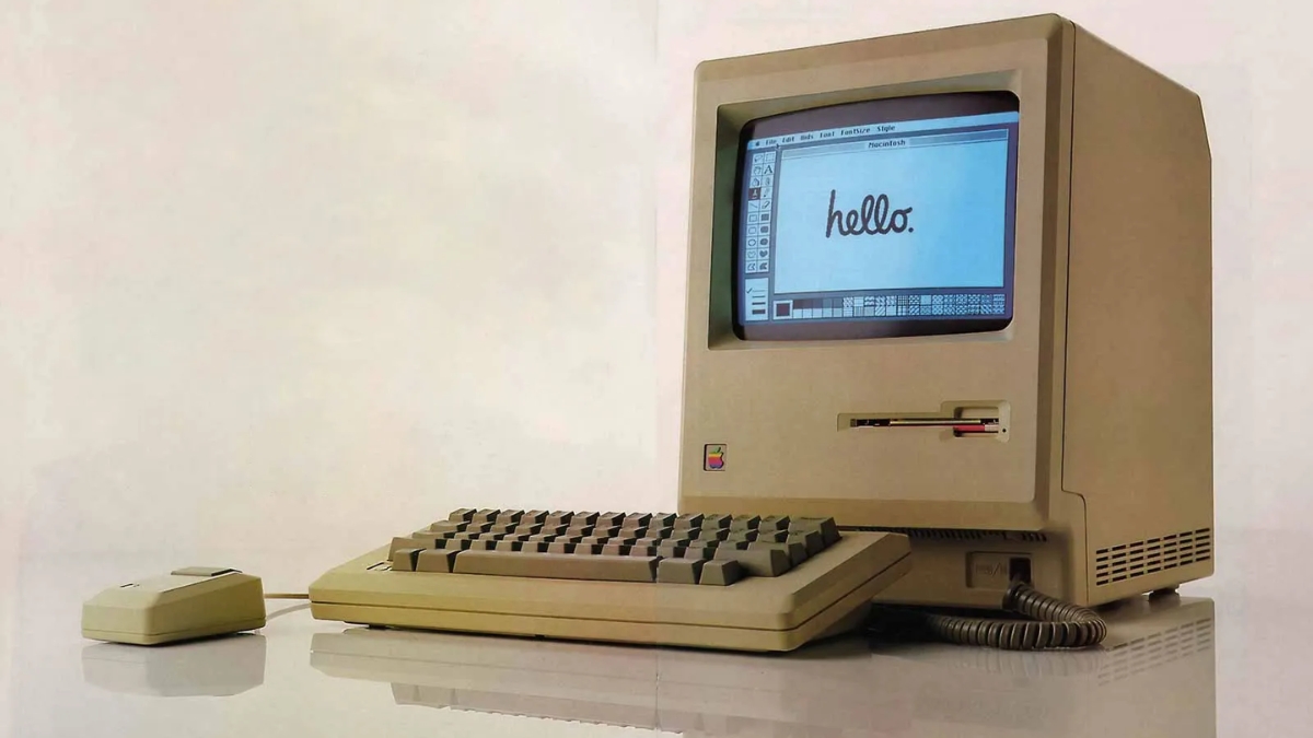 Apple Macintosh là gì? lịch sử phát triển