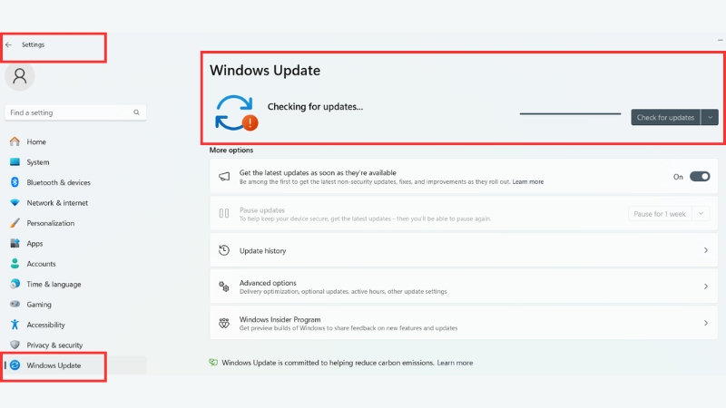 Cách cài đặt laptop mới mua đơn giản, nhanh chóng