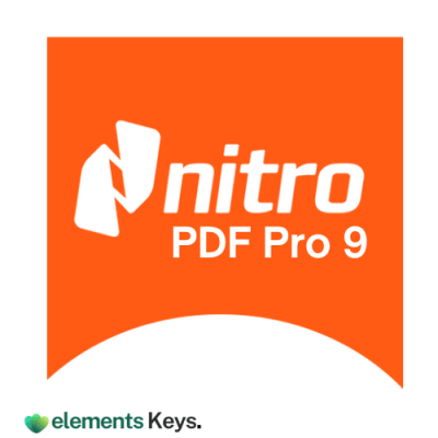 phần mềm Nitro PDF Pro