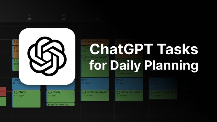 Daily Task ChatGPT