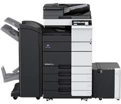 cho thuê máy photocopy konica 558e