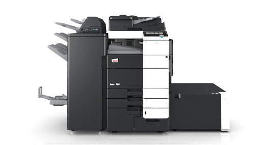 máy photocopy konica 758e