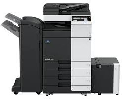 máy photocopy konica 358e