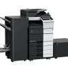 máy photocopy konica 458e
