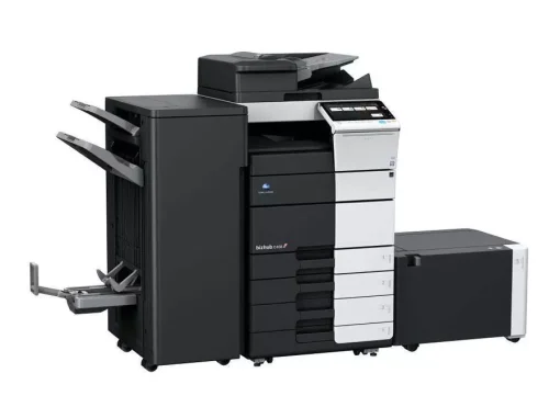 máy photocopy konica 458e