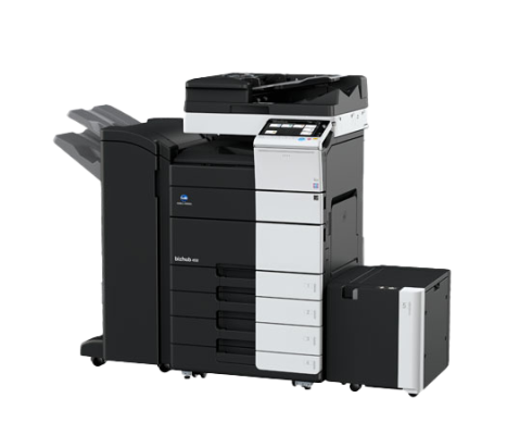 máy photocopy konica 458e
