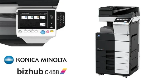 konica 458 3