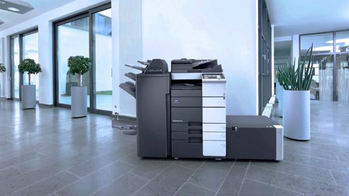 máy photocopy konica 658e
