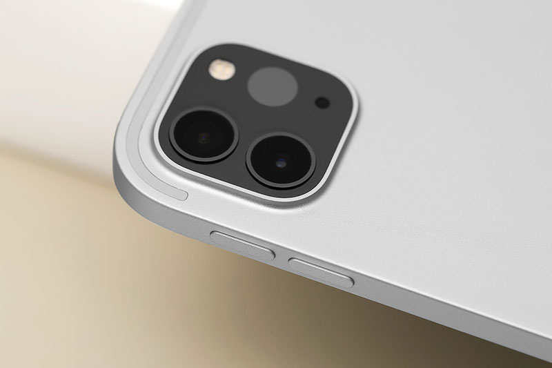 Thiết kế vuông vức, mỏng nhẹ Thiết kế vuông vức, mỏng nhẹ