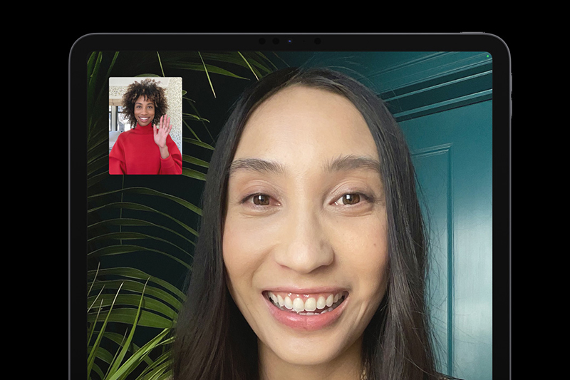 Nổi bật với camera selfie TrueDepth độ phân giải 12 MP Nổi bật với camera selfie TrueDepth độ phân giải 12 MP