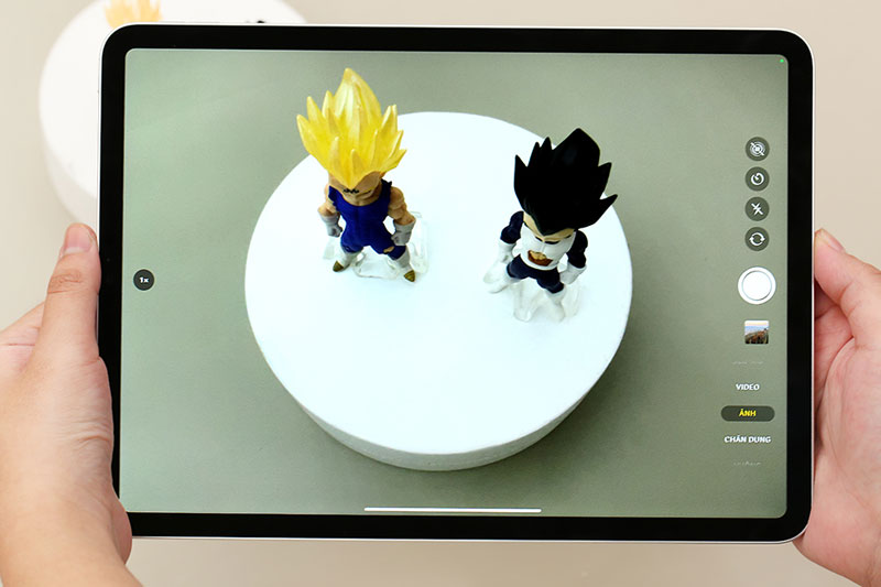 iPad Pro 11 thế hệ 3 sở hữu cụm camera kép iPad Pro 11 thế hệ 3 sở hữu cụm camera kép