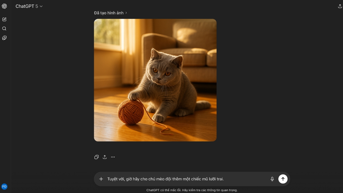 1761560940 145 100 mau Prompt cau lenh tao anh ChatGPT hot trend