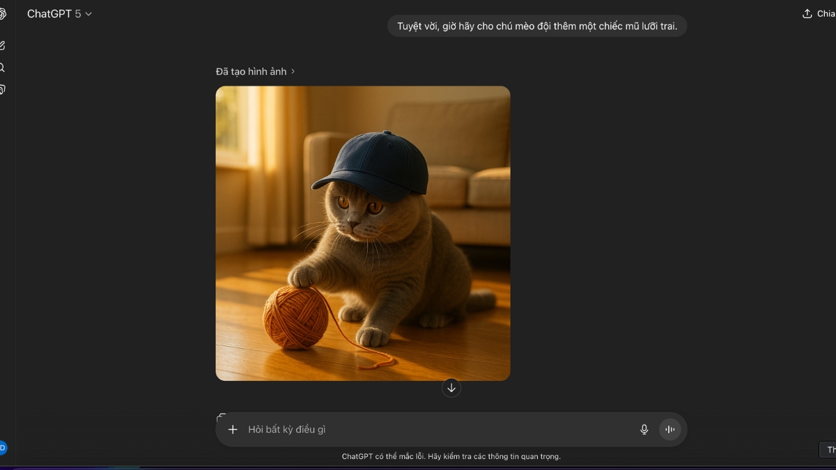 1761560940 383 100 mau Prompt cau lenh tao anh ChatGPT hot trend